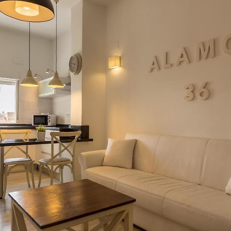 Apartamento Urbe10 Alamos 36 Málaga Exterior foto