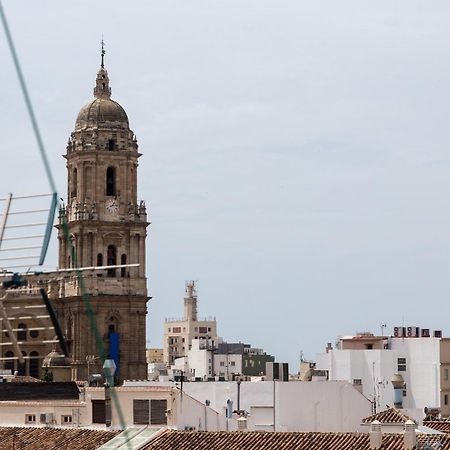 Apartamento Urbe10 Alamos 36 Málaga Exterior foto