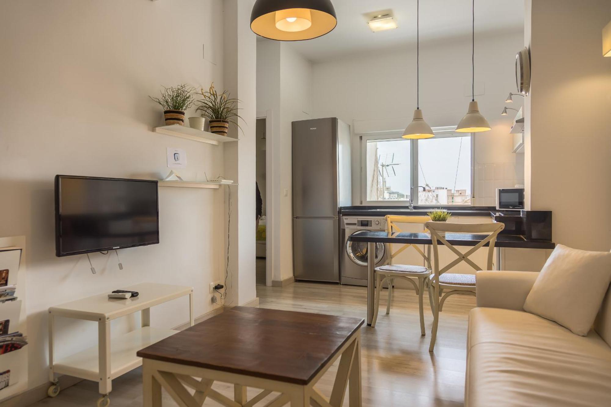 Apartamento Urbe10 Alamos 36 Málaga Exterior foto