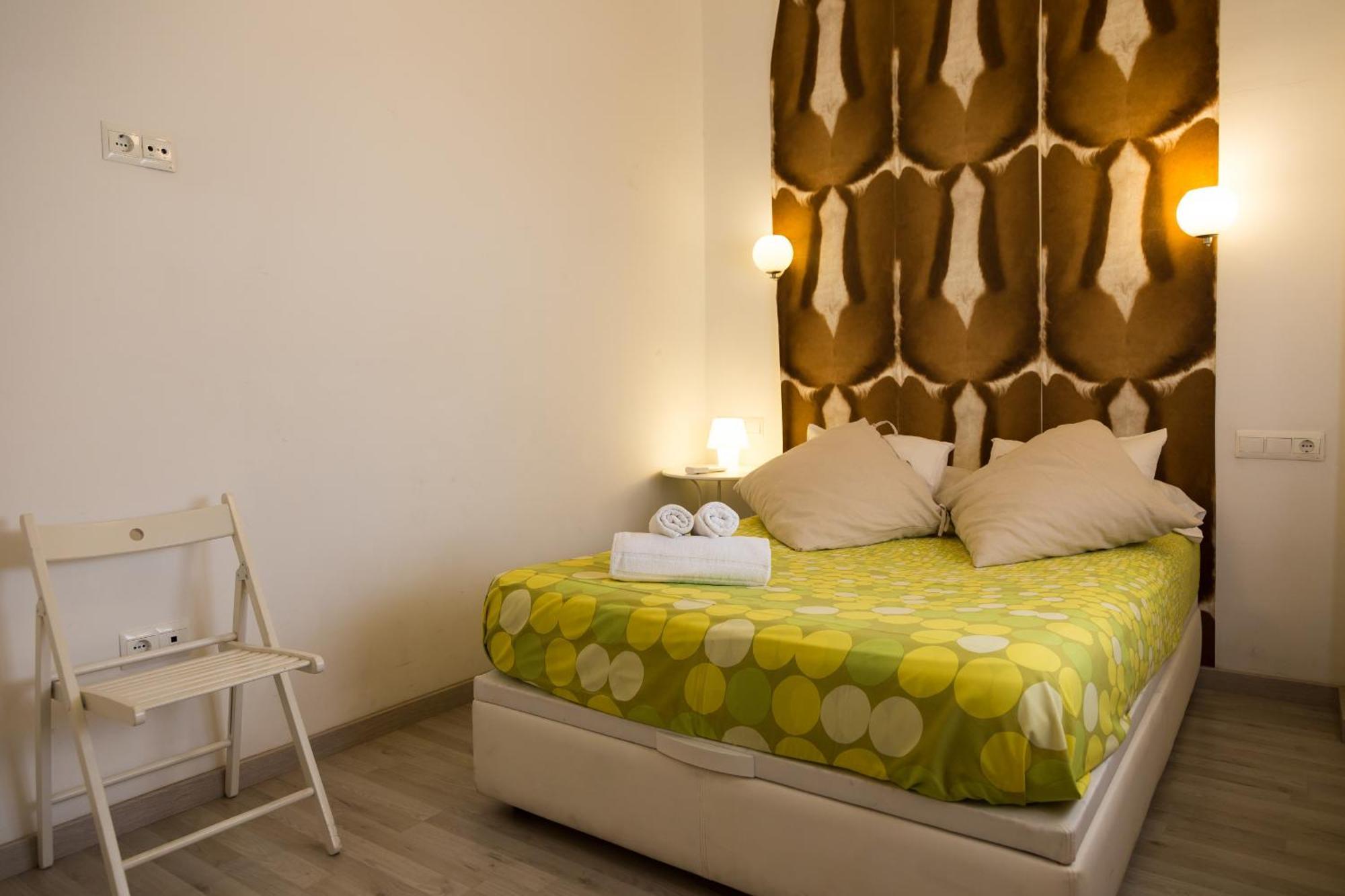 Apartamento Urbe10 Alamos 36 Málaga Exterior foto