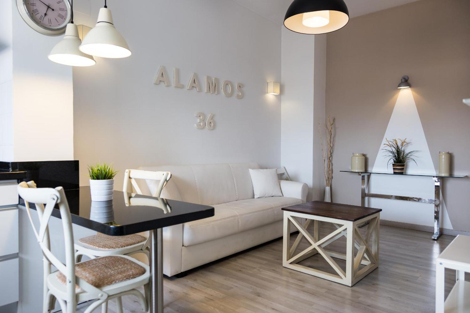 Apartamento Urbe10 Alamos 36 Málaga Exterior foto